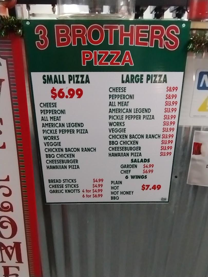 Block House Foods Menu