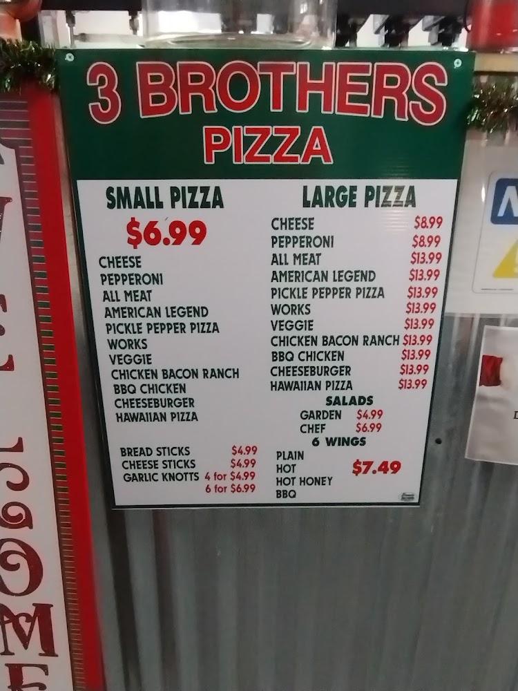 Block House Foods Menu image 1